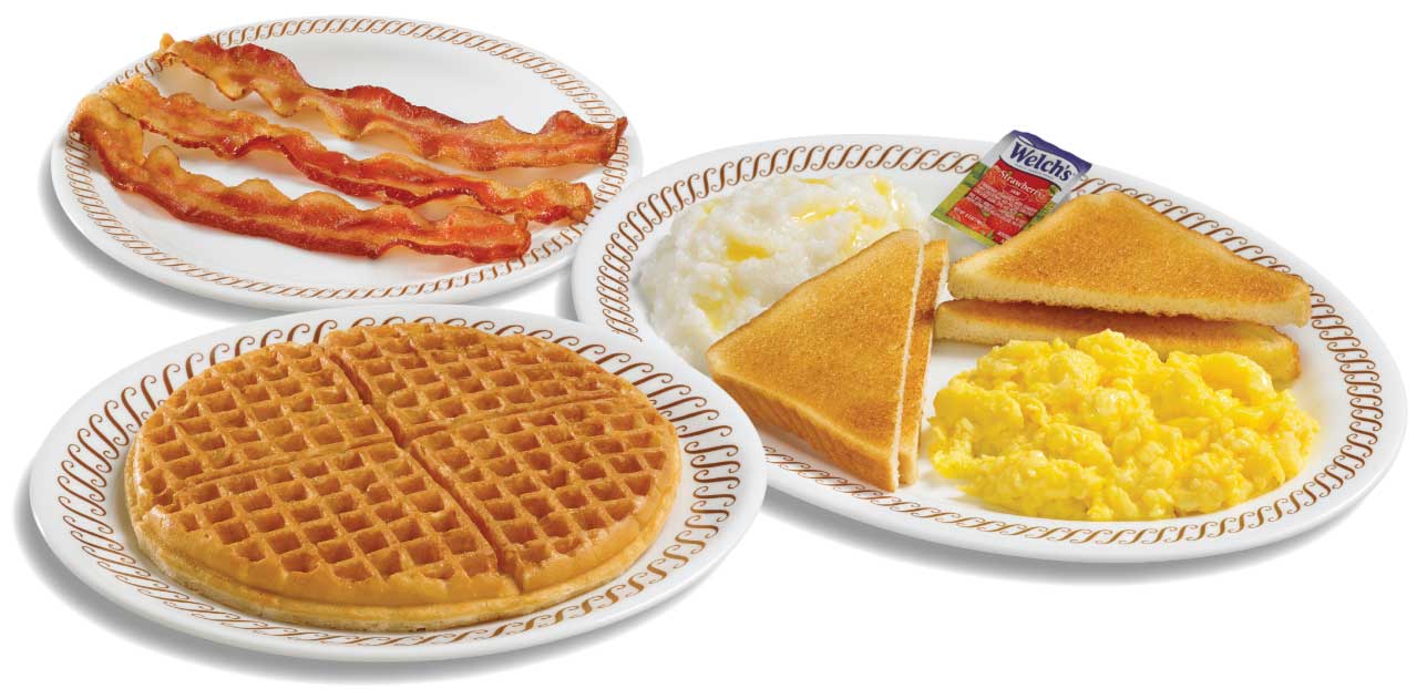 All-Star Special™ - Waffle House