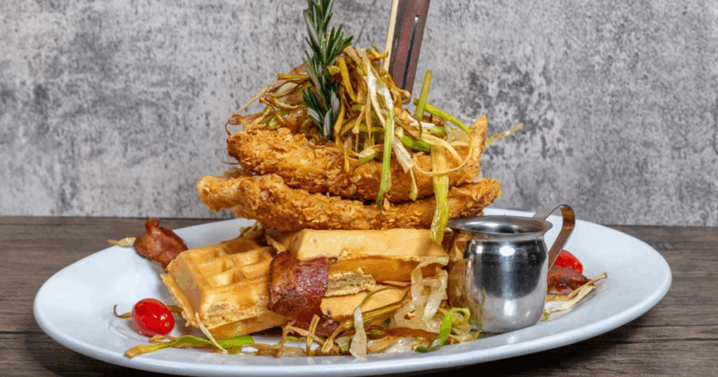 Top Menu Picks at Hash House A Go Go LINQ Las Vegas