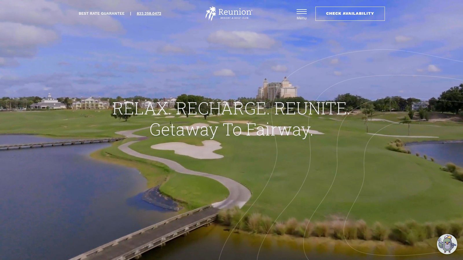 Reunion Resort & Golf Club
